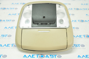 Jeep Grand Cherokee WK2 14-22 front headlight, beige