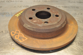 Rear left brake disc for Jeep Grand Cherokee WK2 11-20 Code Bry 330/14mm