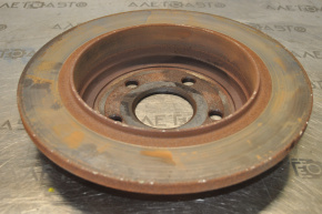 Rear left brake disc for Jeep Grand Cherokee WK2 11-20 Code Bry 330/14mm