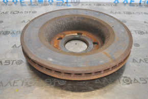 Front left brake disc for Jeep Grand Cherokee WK2 11-20 code bry