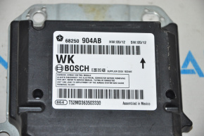 Jeep Grand Cherokee WK2 16-17 SRS Airbag Computer Module
