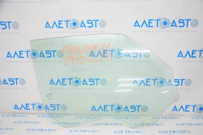 Front right door glass for a Jeep Patriot 11-17