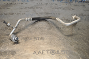 Air conditioning condenser-compressor hose for Jeep Patriot 11-17