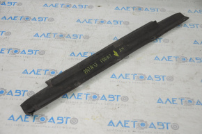 Lower radiator deflector for Jeep Patriot 11-17