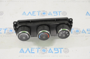 Jeep Patriot 11-17 Climate Control Manual