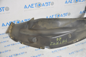 Rear right fender liner for Jeep Patriot 11-17