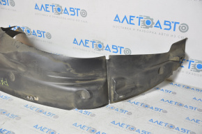 Rear right fender liner for Jeep Patriot 11-17