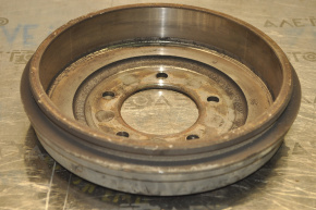 Rear left brake drum for Jeep Patriot 11-17