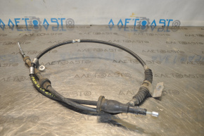 Rear left parking brake cable for Jeep Patriot 11-17