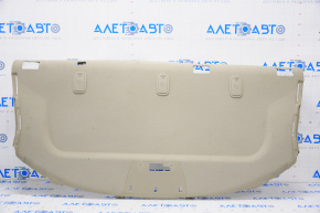 Rear shelf Kia Optima 11-15 beige