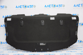 Rear shelf Kia Optima 11-15 black