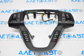 Steering wheel controls Kia Optima 11-13