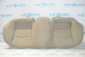 Rear seats, 2nd row, Kia Optima 11-15, beige leather, lower part, water damage