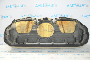 Rear seats, 2nd row, Kia Optima 11-15, beige leather, lower part, water damage