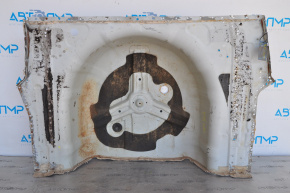 Kia Optima 11-15 hybrid trunk trough