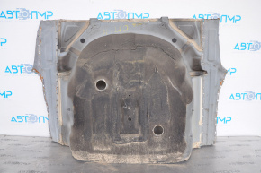 Kia Optima 16-20 trunk trough
