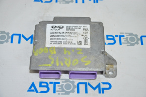 Module srs airbag computer airbags Kia Sorento 10-15 shot