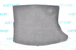 Trunk mat Lexus CT200h 11-17 for subwoofer
