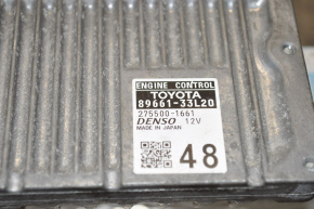 Lexus ES300h 13-15 Engine Computer ECU