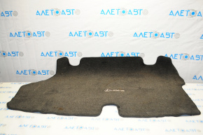 Trunk mat Lexus ES300h 13-18 cloth gray