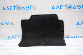 Carpet interior rear left Lexus ES300h ES350 13-15 black cloth, dry cleanable