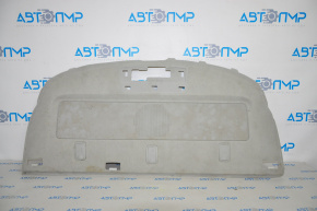 Lexus ES350 07-09 rear shelf gray without curtain