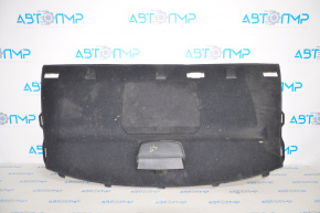 Rear shelf Lexus GS300 GS350 GS430 06-11 black without curtain