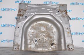 Trunk trough Lexus Hs250h 10-12