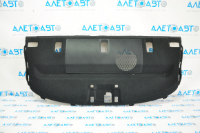 Rear shelf Lexus IS 14-20 black