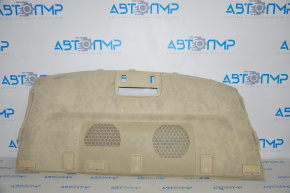 Rear shelf Lexus IS250 IS300 IS350 06-10 beige