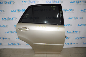 Bare rear right door Lexus RX300 RX330 RX350 RX400h 04-09 gold, putty, dented