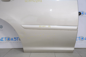 Bare rear right door Lexus RX300 RX330 RX350 RX400h 04-09 gold, putty, dented