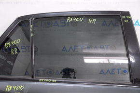 Rear right door glass for Lexus RX300 RX330 RX350 RX400h 04-08