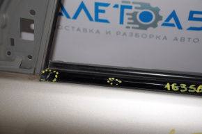 Door molding central door-glass front left Lexus RX300 RX330 RX350 RX400h 04-08 2 dents