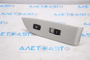Front right window lift control for Lexus RX300 RX330 RX350 RX400h 04-08 with trim
