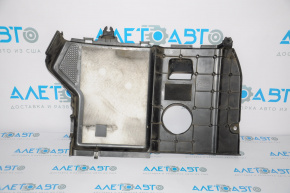 Lexus RX400h 06-06 rear left engine compartment trim