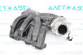 Intake manifold Lexus RX400h 06-08 with flange