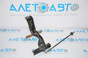 Lexus RX400h battery mount (2 parts)