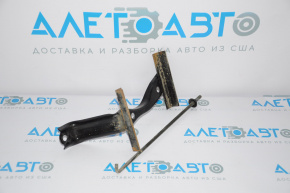 Lexus RX400h battery mount (2 parts)