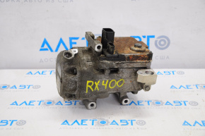 Lexus RX400h 06-09 Air Conditioning Compressor