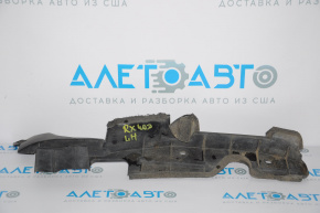 Left radiator deflector for Lexus RX400h 06-08