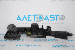 Right radiator deflector for Lexus RX400h 06-08