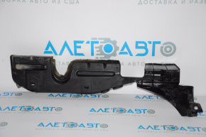 Right radiator deflector for Lexus RX400h 06-08