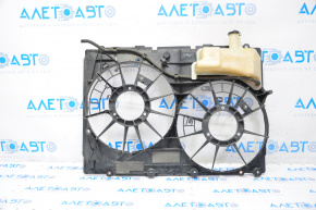 Lexus RX400h 06-09 bare radiator shroud diffuser