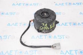 Left Cooling Fan Motor for Lexus RX400h 06-09
