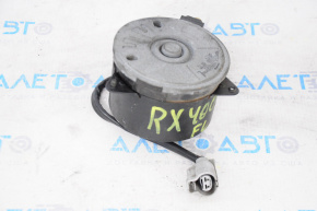 Left Cooling Fan Motor for Lexus RX400h 06-09