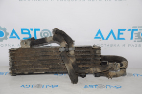 Lexus RX400h 06-09 gearbox cooling radiator clogged cells