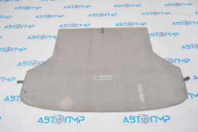 Trunk mat Lexus RX300 RX330 RX350 RX400h 04-09 cloth light gray