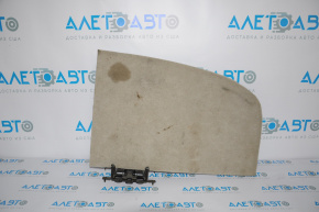 Trunk liner rear left Lexus RX300 RX330 RX350 RX400h 04-08 beige dirty