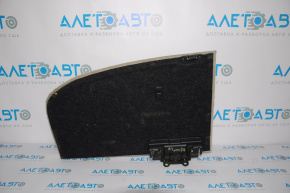 Trunk liner rear left Lexus RX300 RX330 RX350 RX400h 04-08 beige dirty